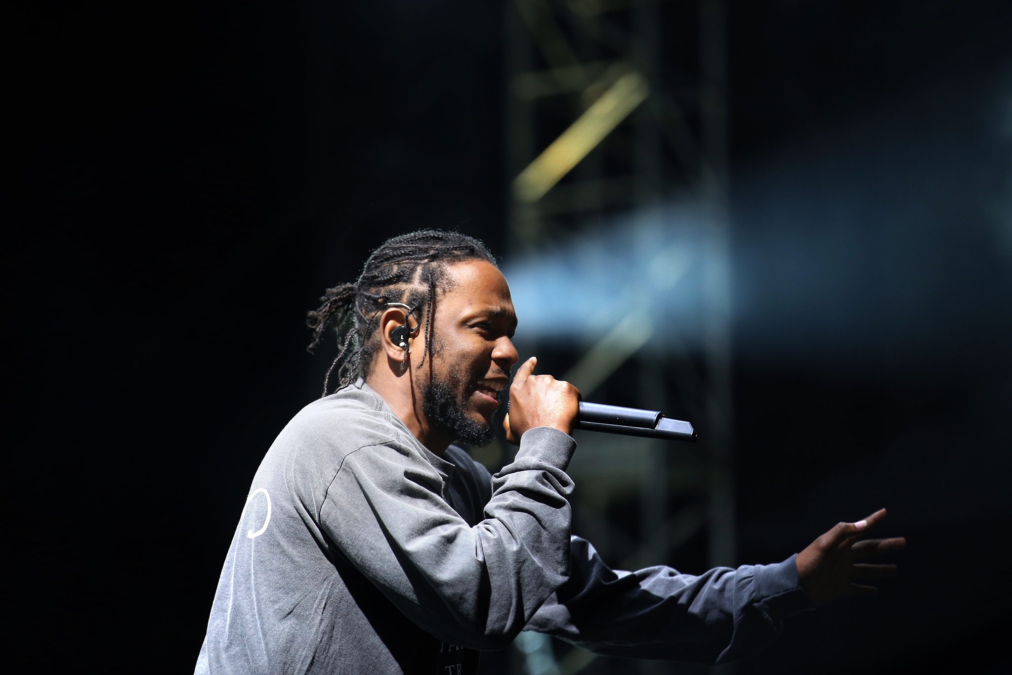 Kendrick Lamar ‘The Heart Part 4’ (AUDIO) Blurred Culture