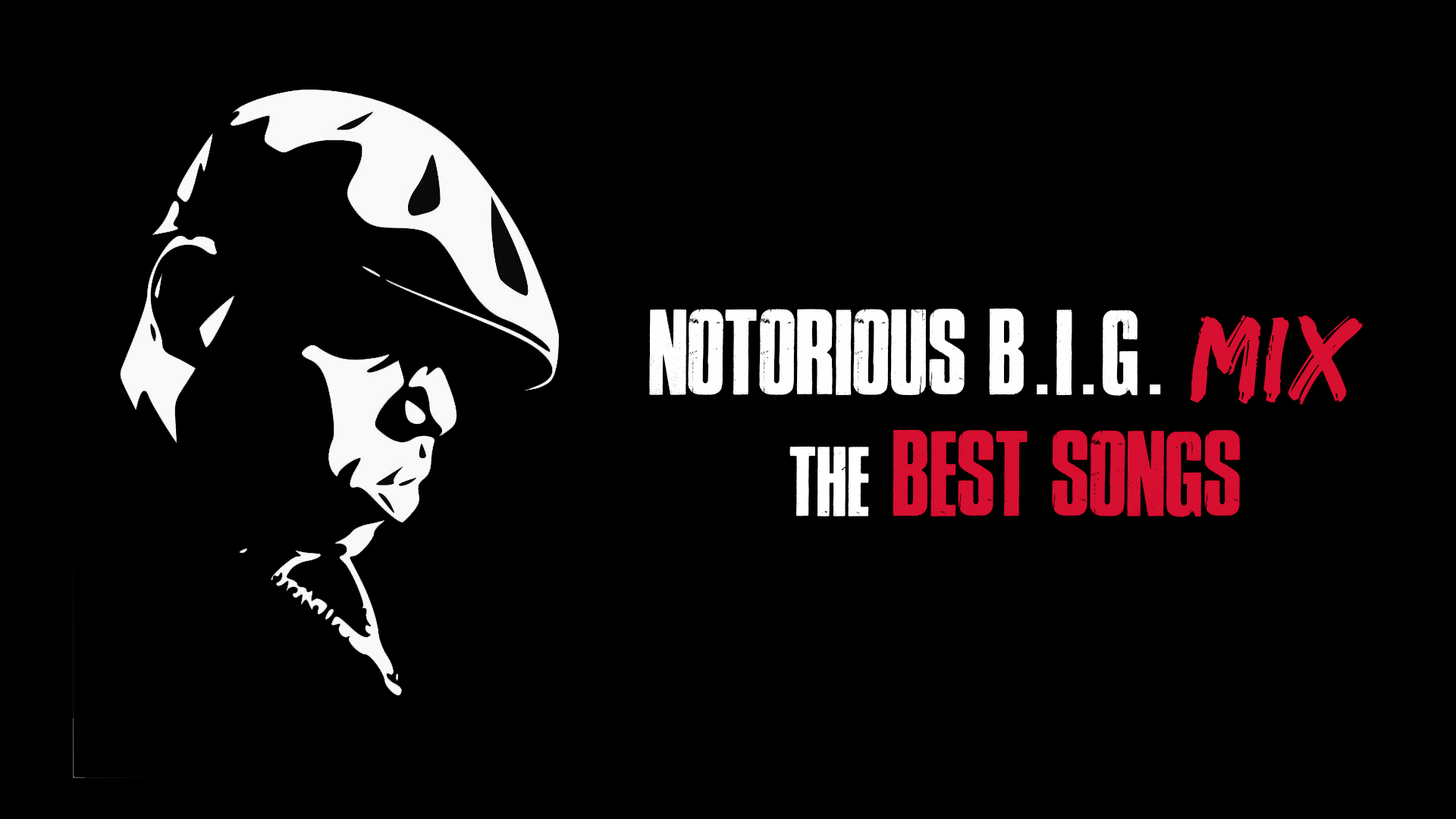 The Notorious B.I.G. Biggie’s Greatest Hits Mix Blurred Culture