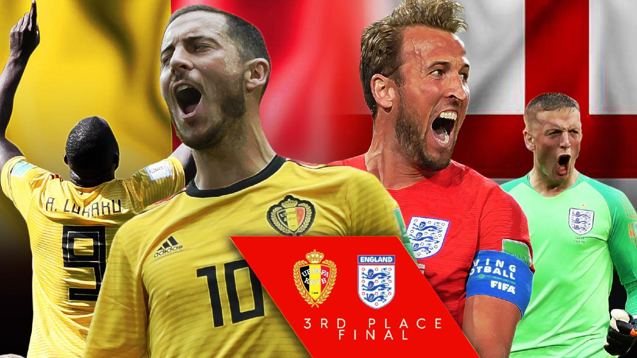 Belgium vs England Final Score & Recap – Blurred Culture