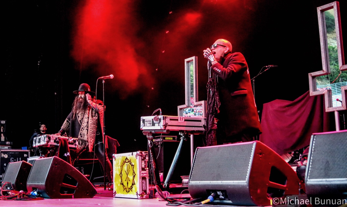 Prayers Worship At The Sonic Temple With Their Cholo Goth Blurred Culture