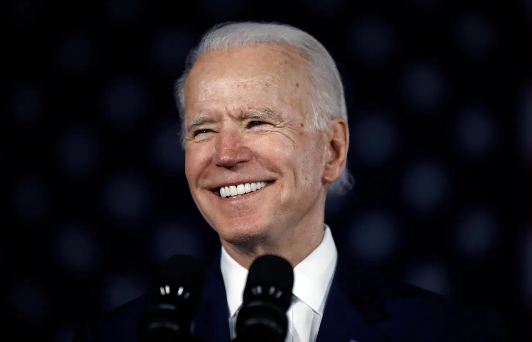 Joe Biden addresses the nation for the first time as president-elect