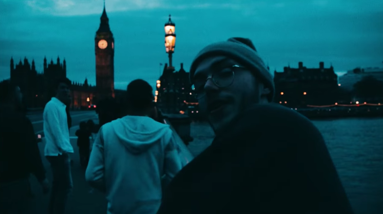 Watch UK Rapper CLBRKS In