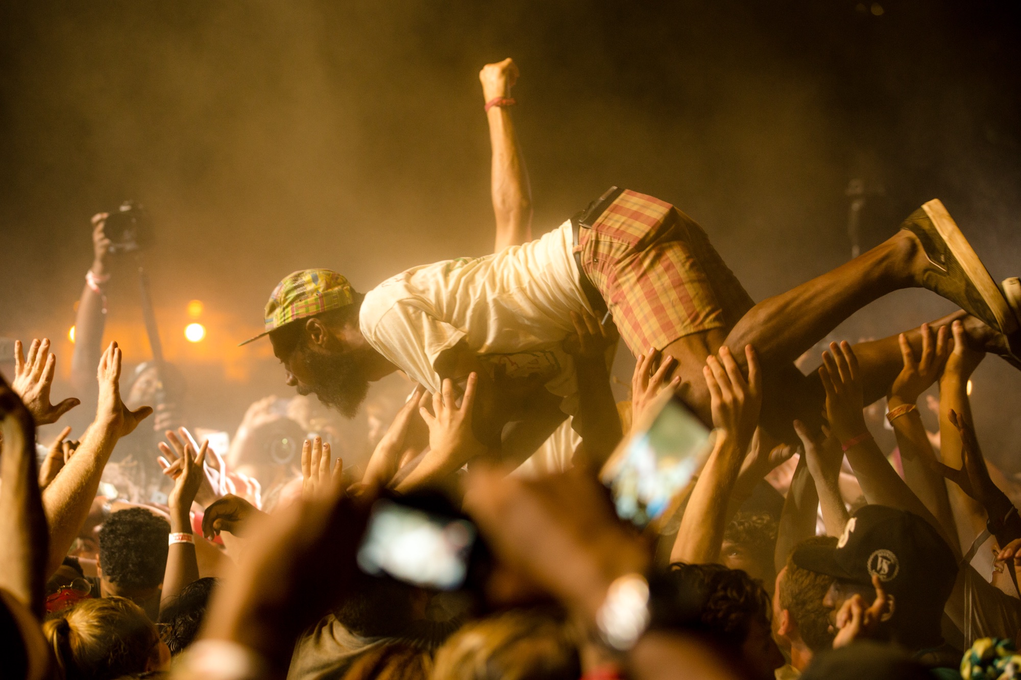 Ice Cube, George Clinton, Tyler the Creator Lead AfroPunk Lineup