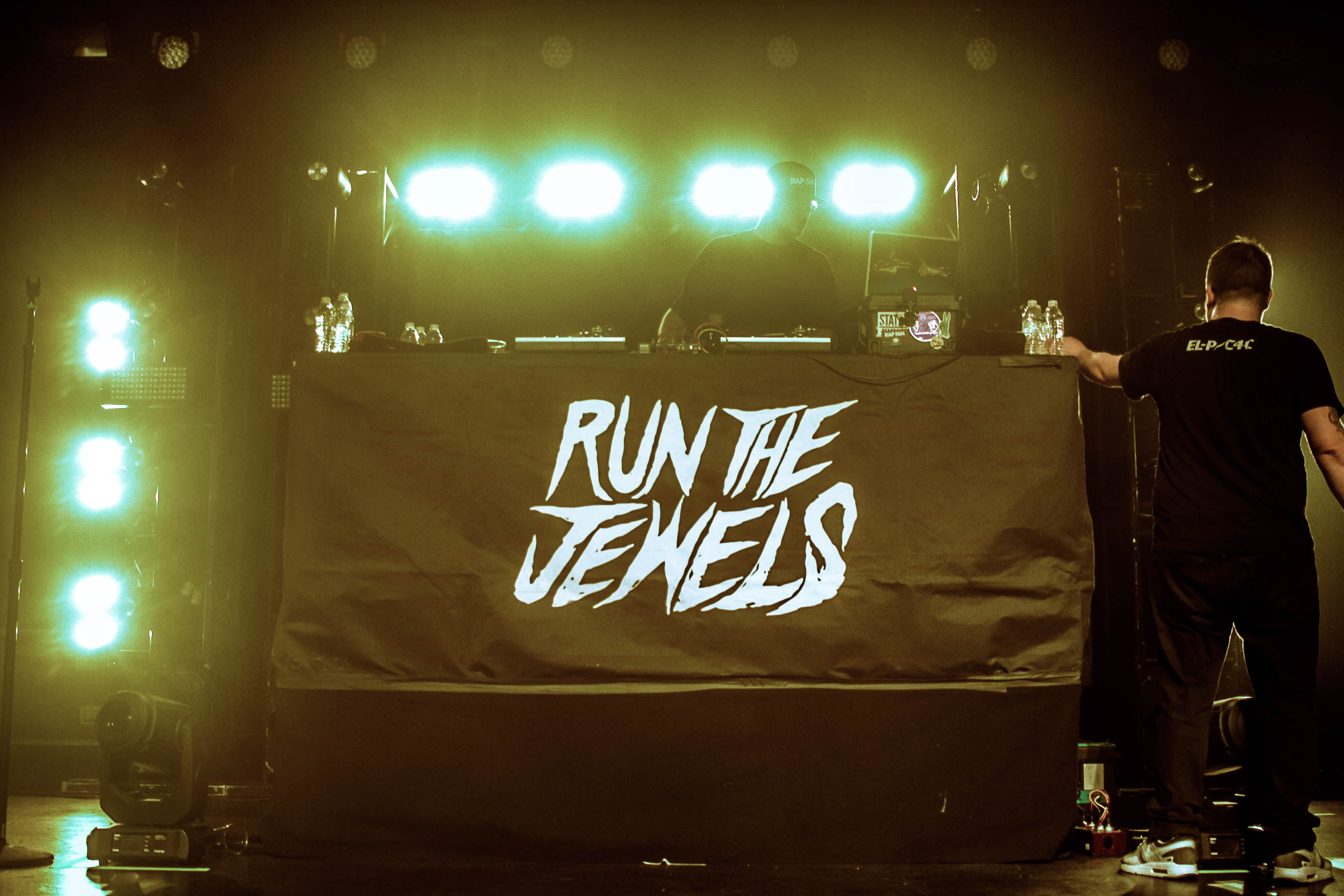 Run The Jewels @ Observatory North Park 1/30/17. Photo by Hector Vergara (@theHextron) for www.BlurredCulture.com.