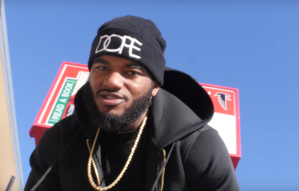 Chicago Rapper Vonte Drops New Mixtape,