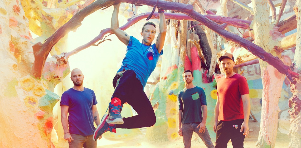 Coldplay All I Can Think About Is You übersetzung Coldplay - "All I Can Think About Is You" - Blurred Culture