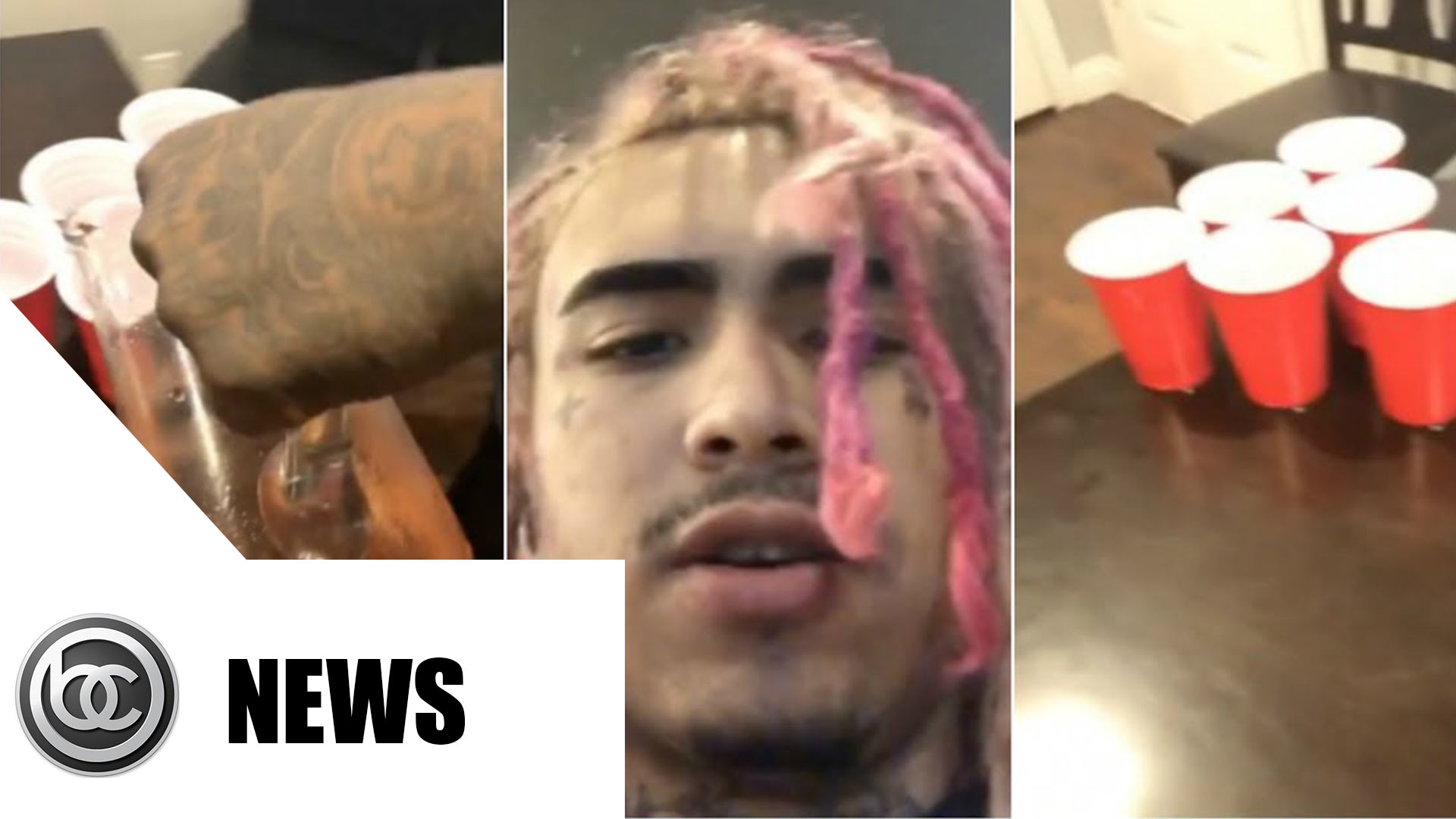 Lil Pump has taken his lean usage to a whole new level as he is now playing...