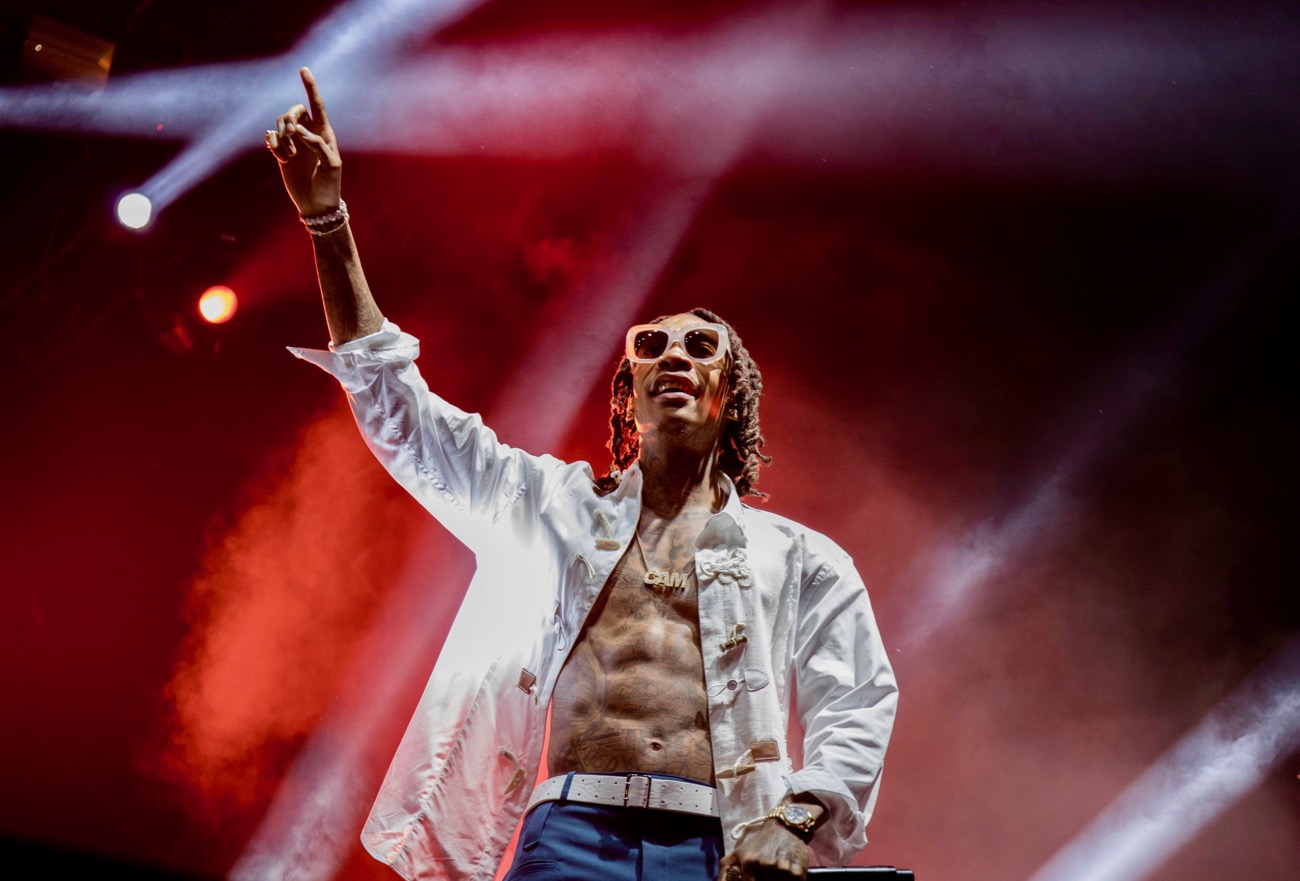 Wiz Khalifa Performs Kush and OJ at Smokers Club - Blurred Culture