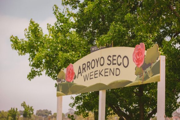 Arroyo Seco Weekend 2018. Photo courtesy of Goldenvoice. Used with permission.