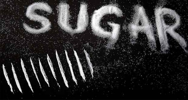 Cocaine vs Sugar – Blurred Culture