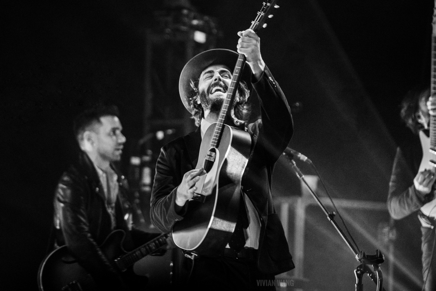 Cosmic Drifters: Two Nights with Lord Huron - Blurred Culture