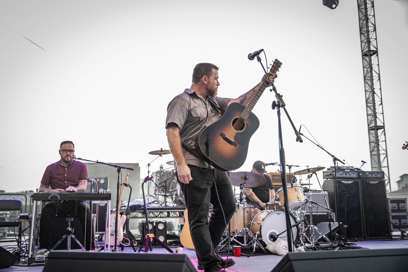 Chuck Ragan's Ragan’s Honest And Emotional Vocal Delivery Rocks The ...
