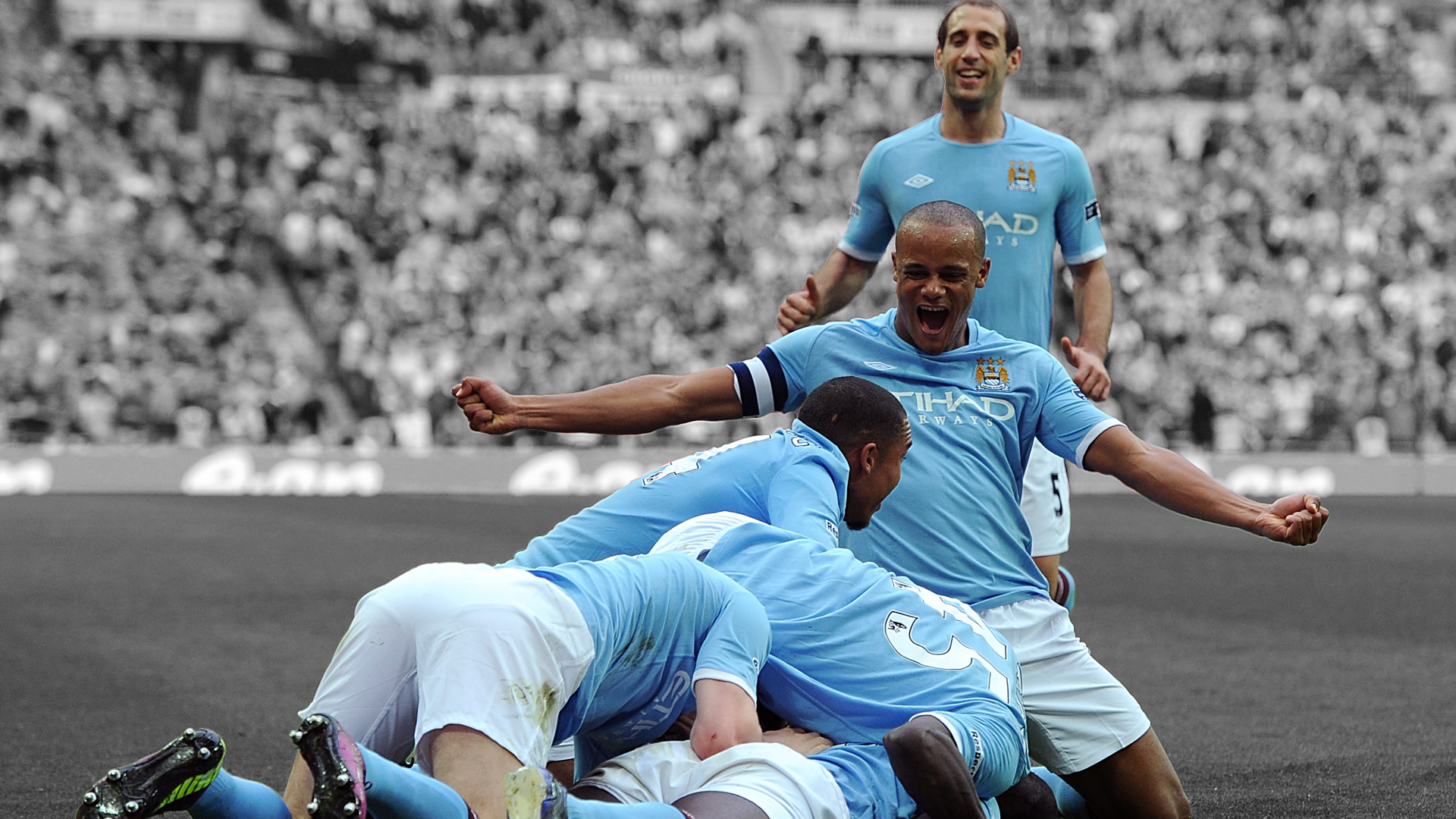 Manchester City  Prime series All Or Nothing: the best