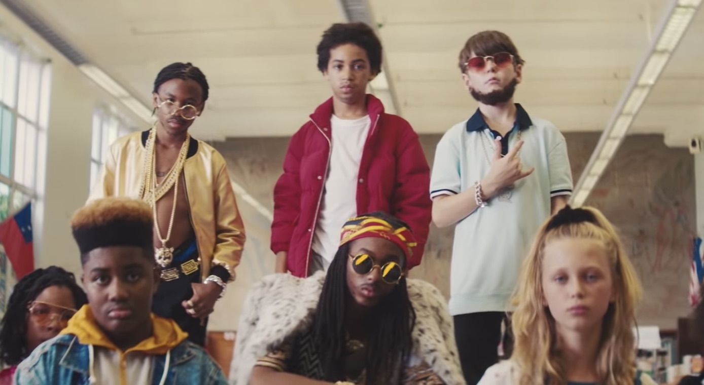 2 Chainz Bigger Than You ft. Drake, Quavo Blurred Culture