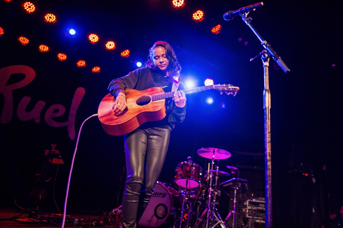 Breanna Yde Seems Poised To Embark On New Musical Journey After 