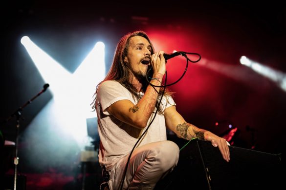 Incubus @ Sea.Hear.Now 2018 9/29/18. Photo by Pat Gilrane Photo (@njpatg) for www.BlurredCulture.com.