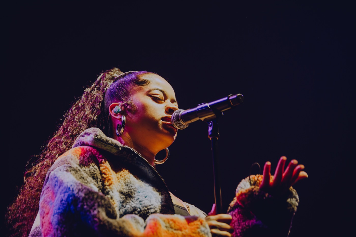 R&B's Rising Star Ella Mai Gives Her Soulful Stylings Some Soulection