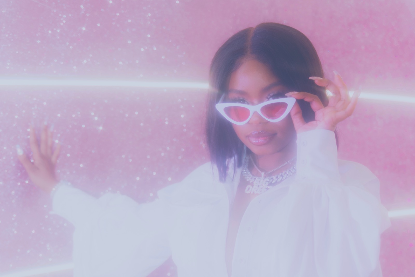 Dreezy Snaps Some Portraits For Blurred Culture At Pitchfork Music ...