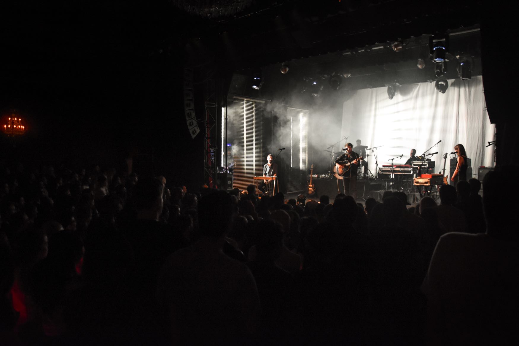 The Paper Kites Set A Mood In Los Angeles Blurred Culture