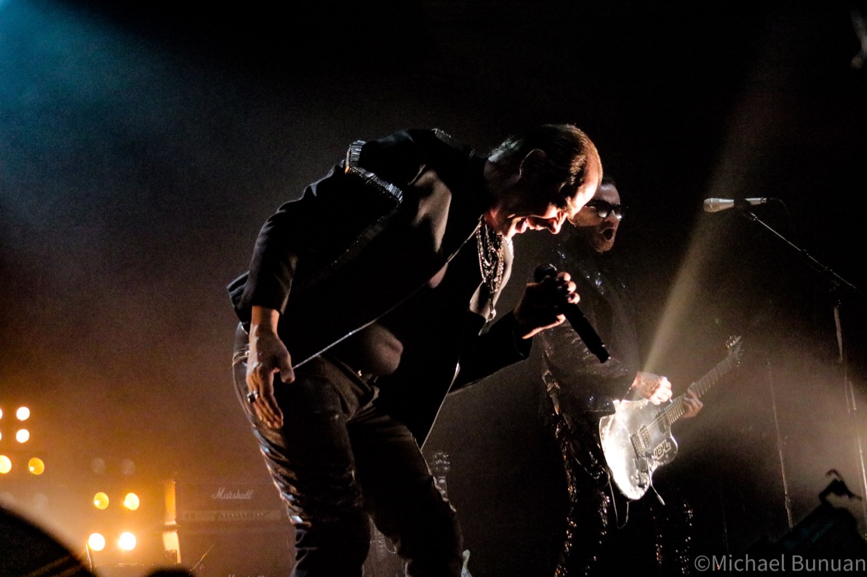 Bauhaus: Opening Night at the Hollywood Palladium. The Third