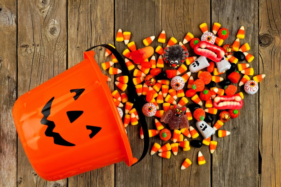 The 2020 Halloween Candy Power Rankings Blurred Culture