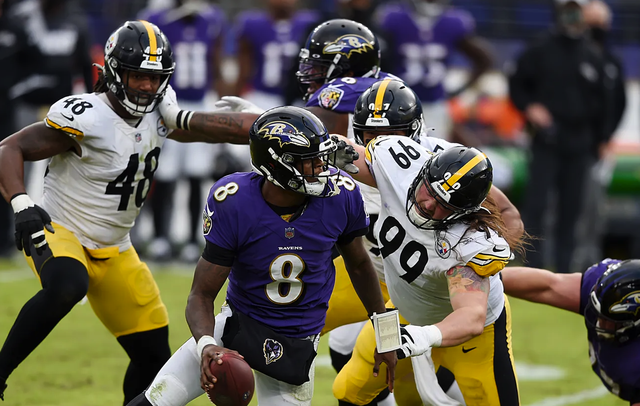 NFL Postpones Steelers/Ravens To Sunday Afternoon ( – Blurred Culture