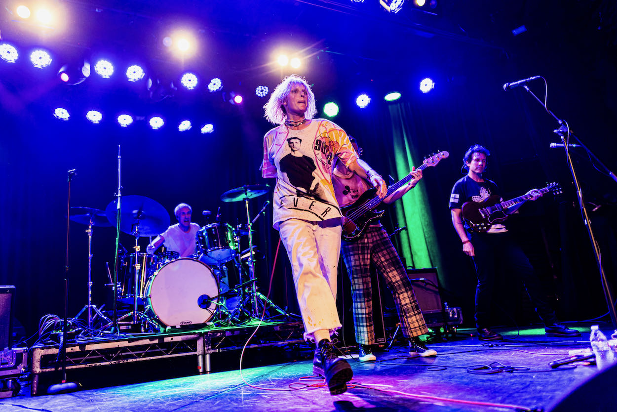 Dead Sara Rock The Roxy With