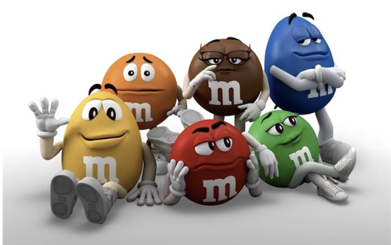M&Ms Introduce First Trans Character Who Identifies As A Skittle 