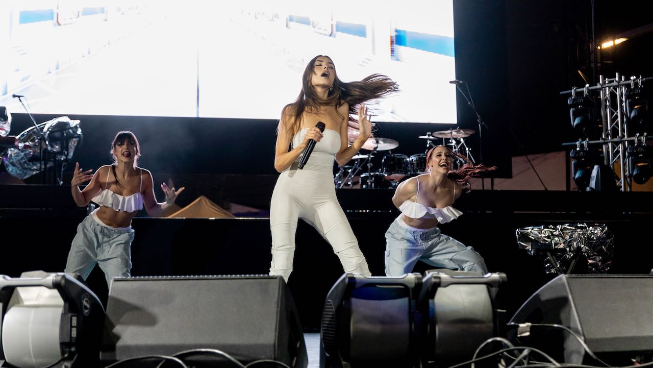 Madison Beer Had West Hollywood Wanting More At Outloud Fest Blurred
