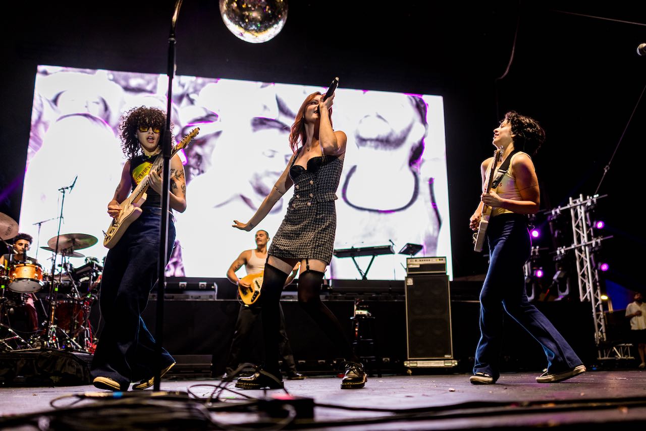 MUNA Gives West Hollywood What It Wanted At OUTLOUD – Blurred Culture