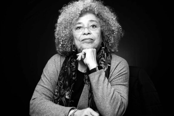Angela Davis. Photo courtesy of L.A. Phil. Used with permission.
