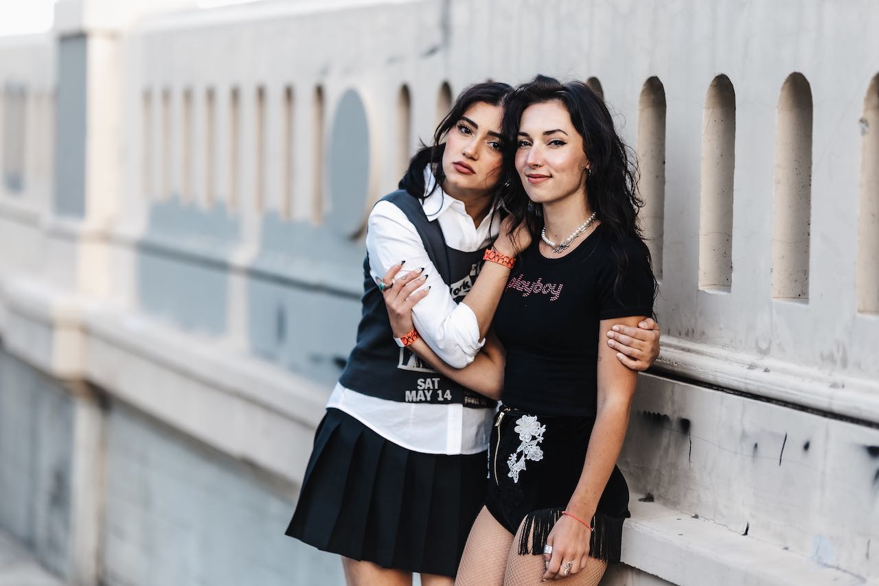 Daisy Grenade Light It Up In L.A. And Speak To Blurred Culture About