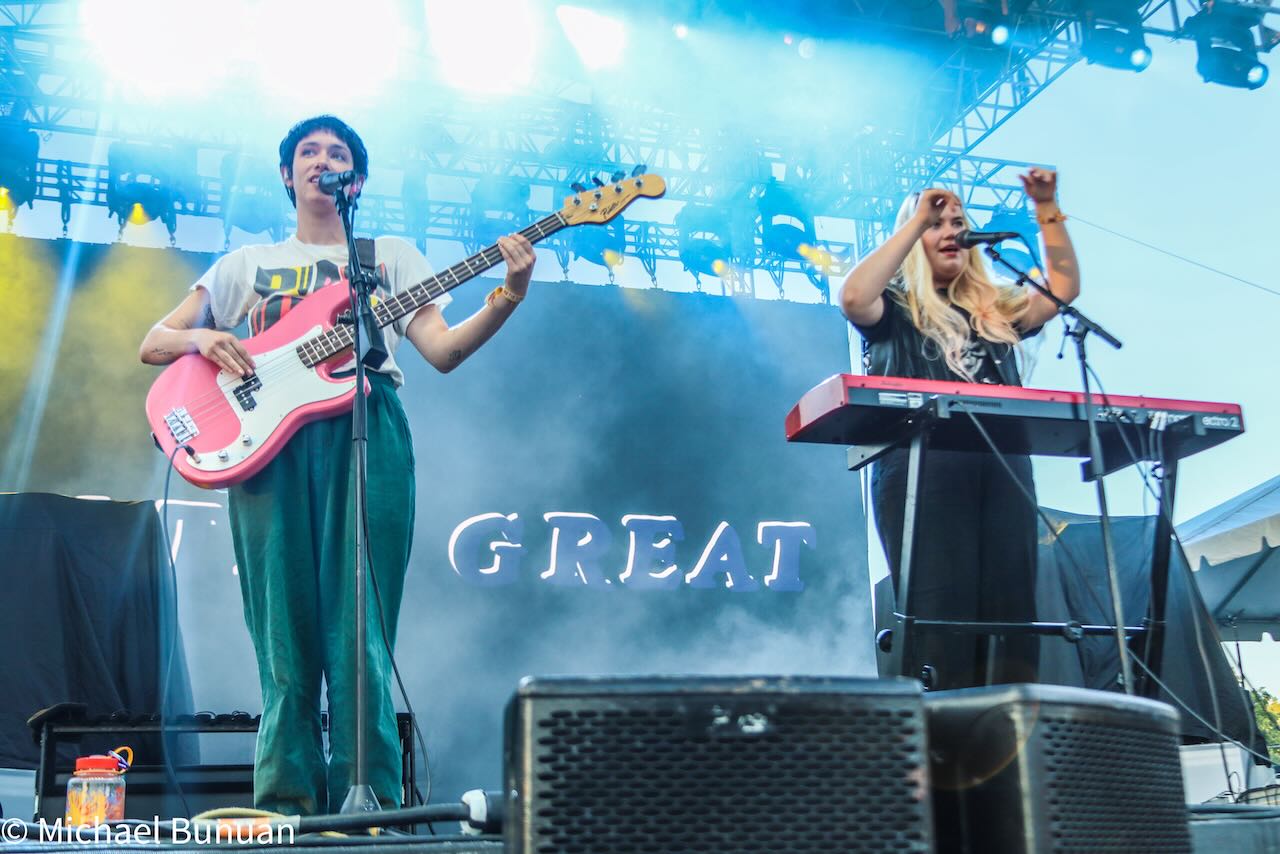 Daisy The Great Brings The Fun Pop Vibes To Wonderbus Blurred Culture