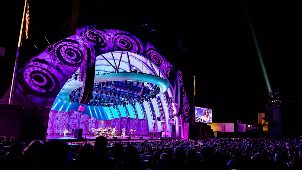 Herbie Hancock Brings Family, Joy and Exuberance To The Hollywood Bowl