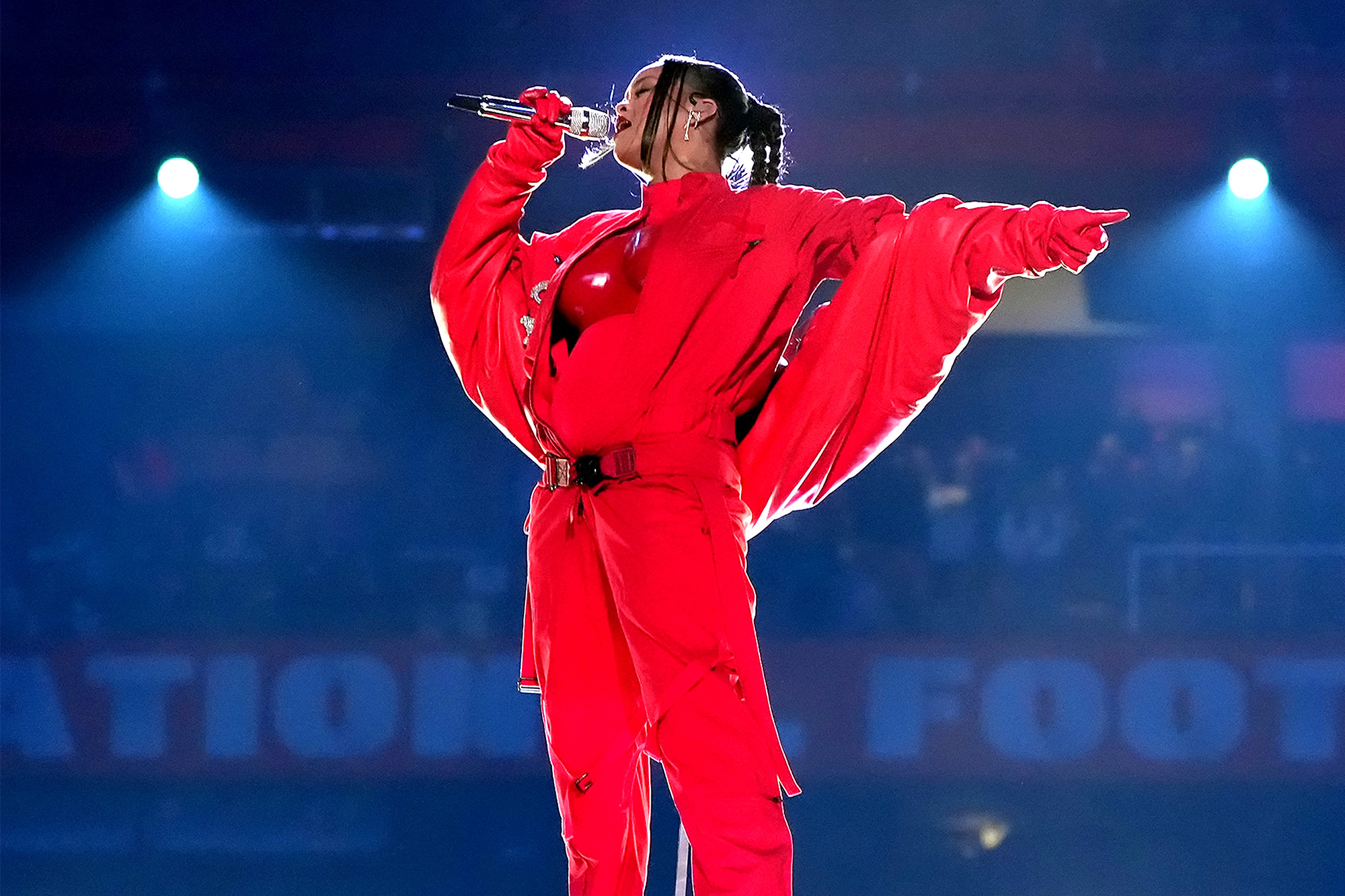 Rihanna's FULL Apple Music Super Bowl LVII Halftime Show 