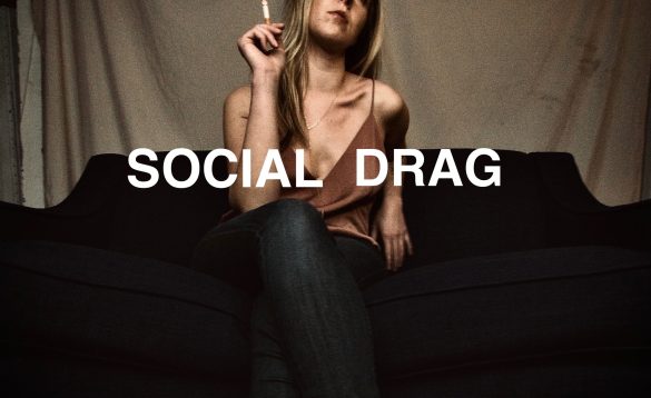 Social Drag EP Artwork