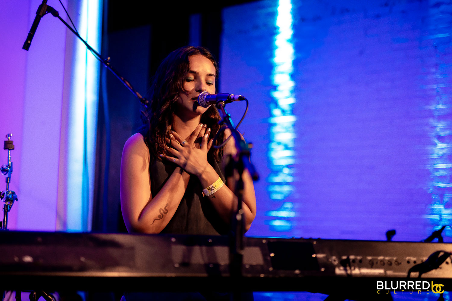 Tamzene's SXSW Performance: A Timeless Blend of Contemporary Pop and ...