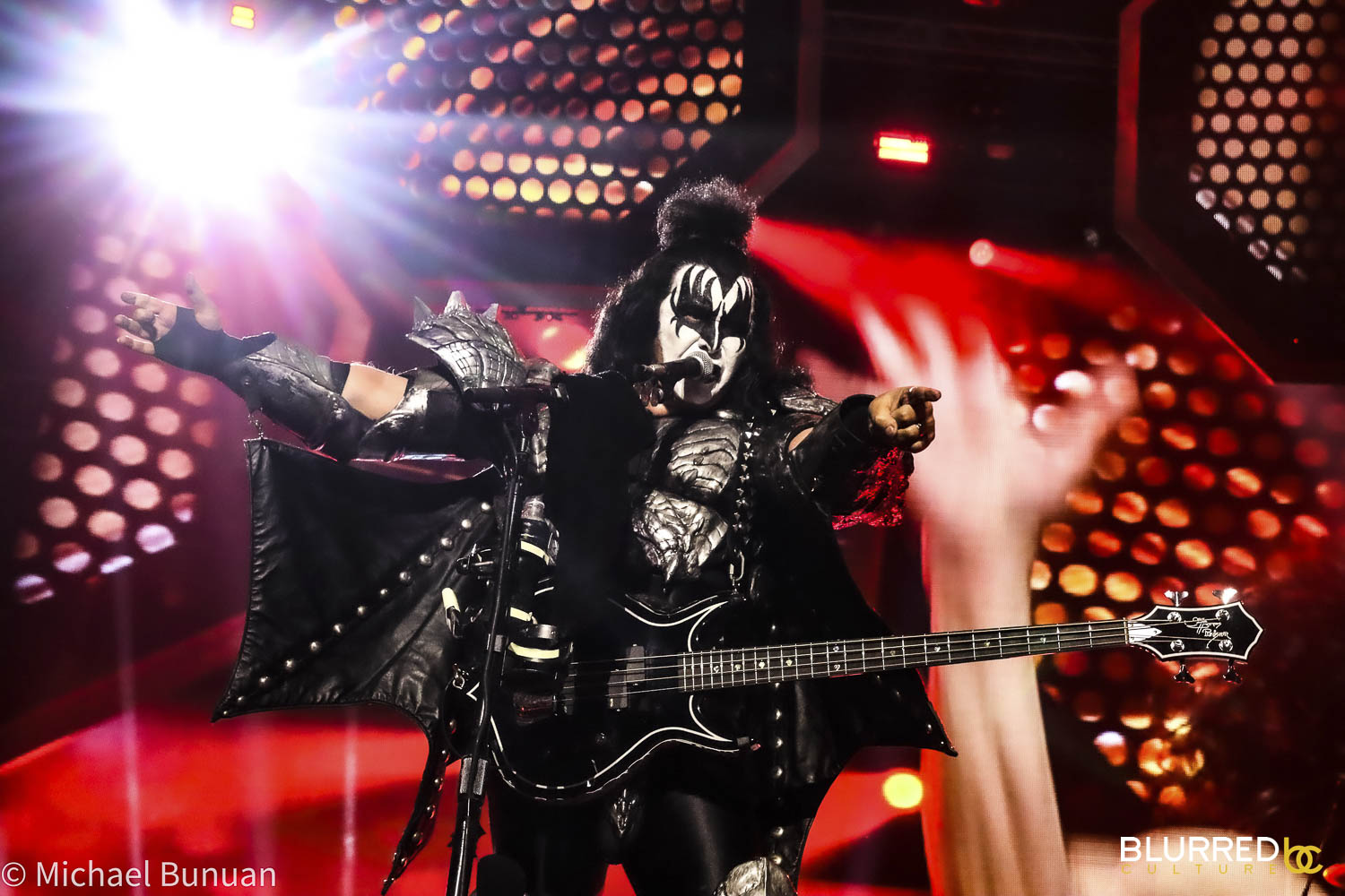 KISS The End Of The Road Tour Rocks Cincinnati's Heritage Bank Center