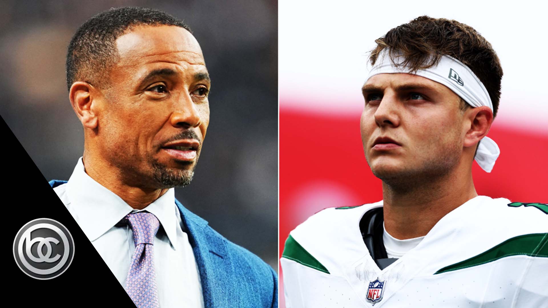 Rodney Harrison calls Zach Wilson garbage in 'embarrassing' interview