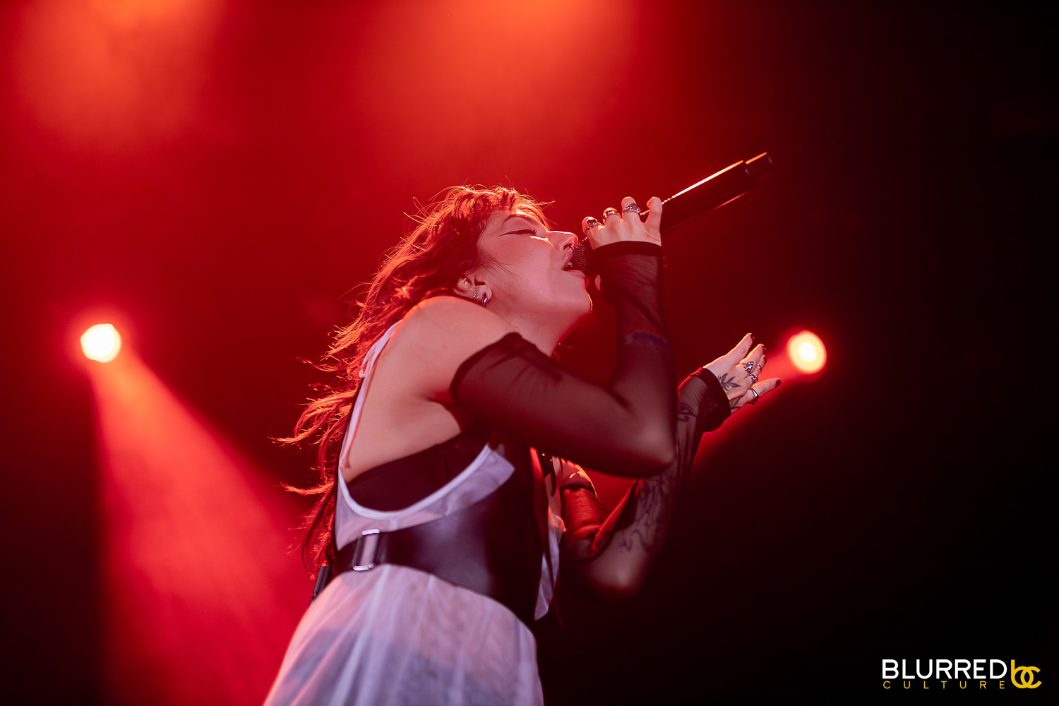 KiNG MALA Electrifies The Echoplex A Night Of Alt Pop Anthems And 