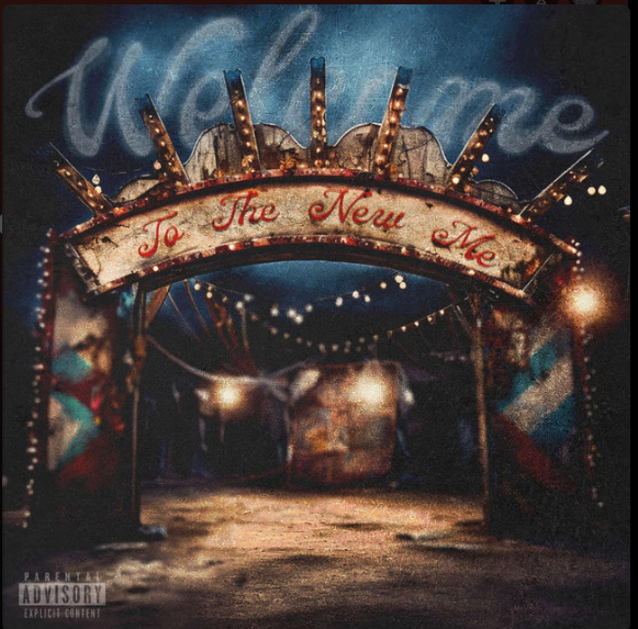 SoCal rapper Fr33man drops debut EP 'Welcome To The New Me' - Blurred ...