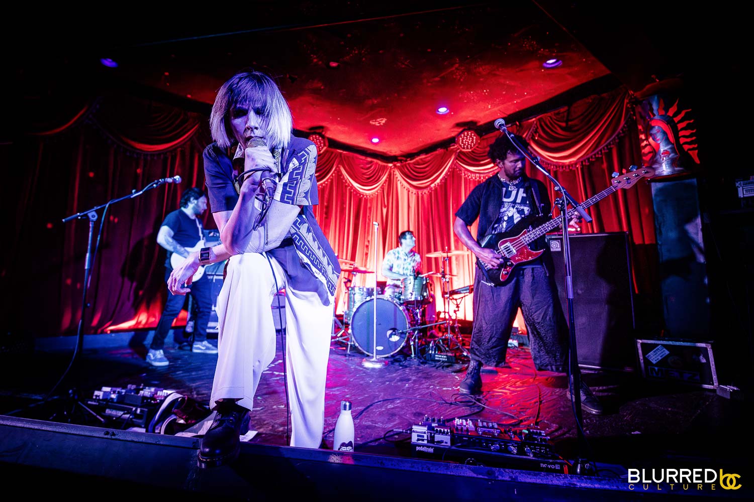 Br0ke Baby Rapper Broken Baby Live: Unleashing Indie Rock Fury with a Punk Soul At Alex's ...