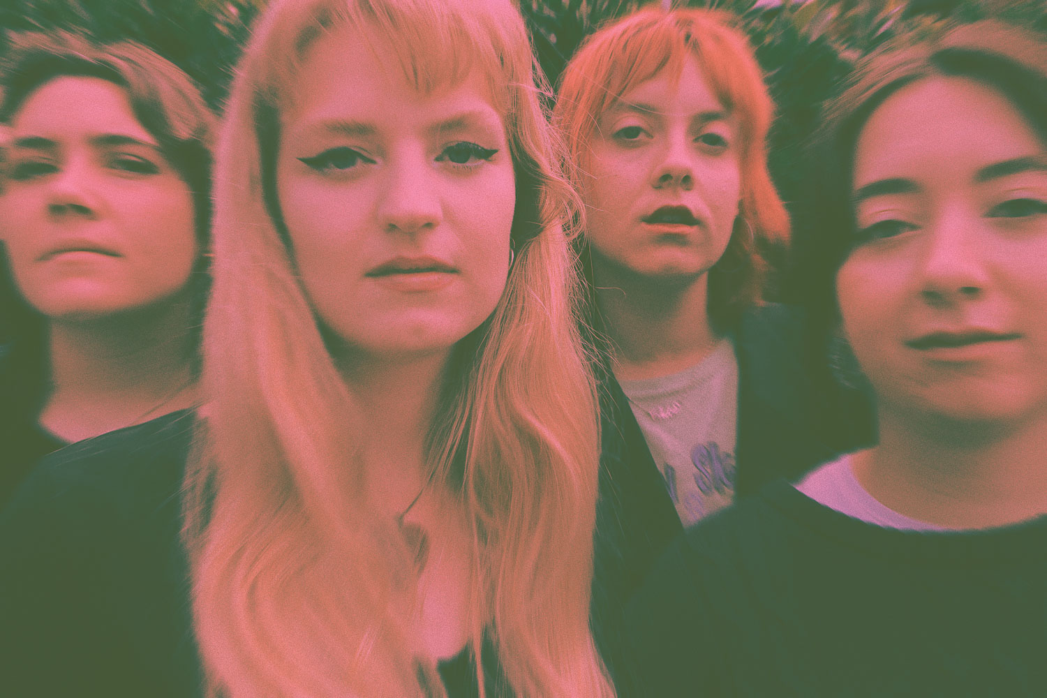 From Brighton to the Big Stage Lime Garden Discusses Tour Life