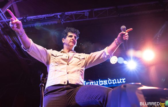 Low Cut Connie at The Troubadour 4/14/24. Photo by Cortney Armitage (@CortneyArmitage) for www.BlurredCulture.com.