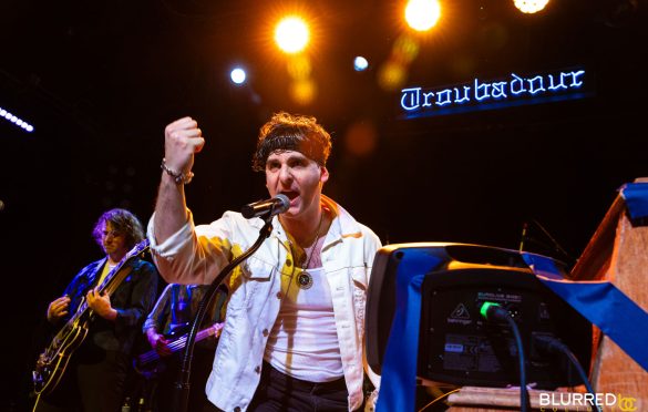Low Cut Connie at The Troubadour 4/14/24. Photo by Cortney Armitage (@CortneyArmitage) for www.BlurredCulture.com.