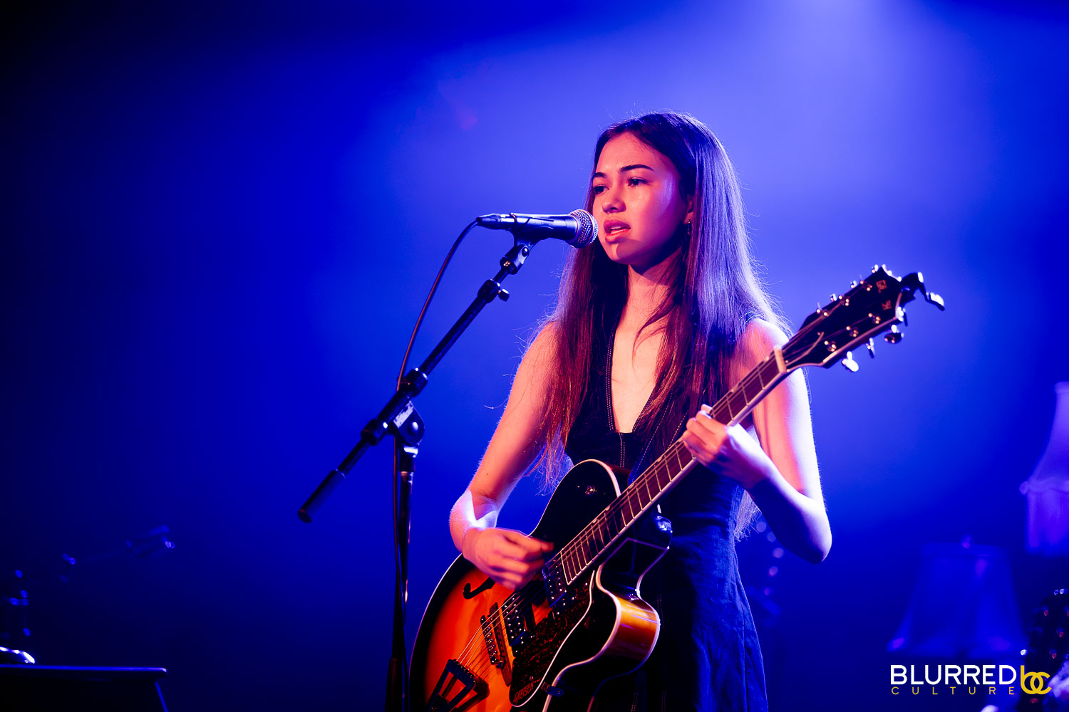 Sabrina Sterling: A Raw and Tender Revelation - Blurred Culture