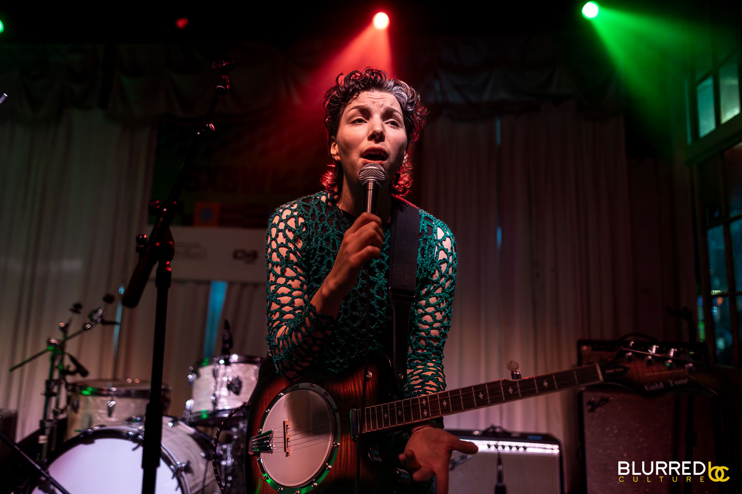 Lucky Lo's Poignant Performance at SXSW: A Voice for Music and
