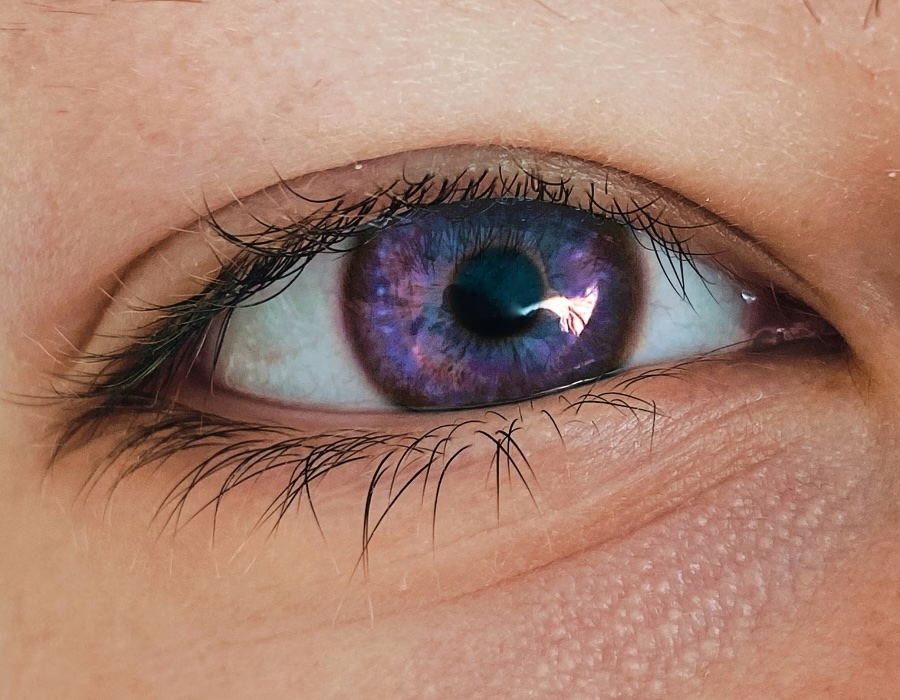 The Rarest Eye Colors in the World - Blurred Culture