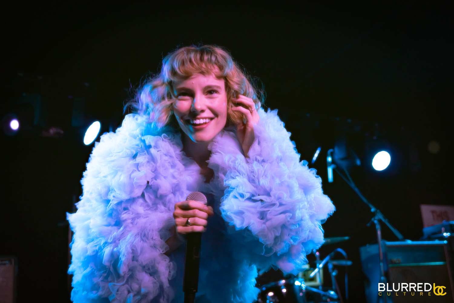 Cyn’s Triumphant Comeback: First Headline Show in 5 Years at Mercury ...
