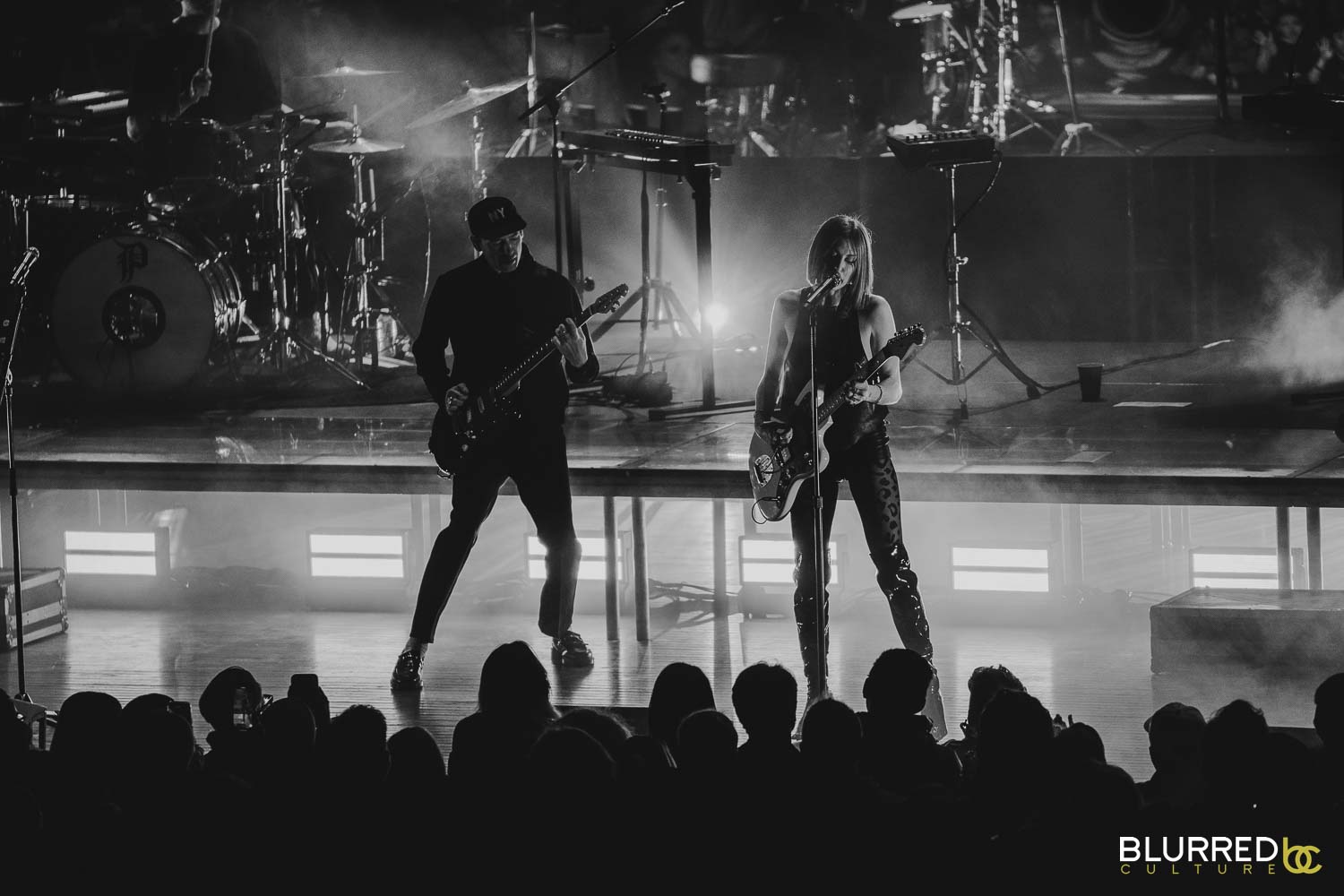 Phantrogram Band Phantogram Rocks Brooklyn Paramount: A Night of Nostalgia and New ...